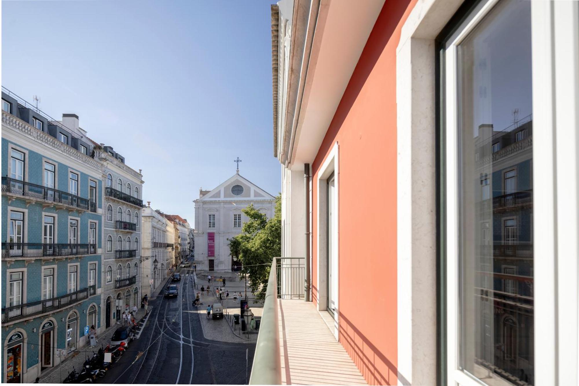 Chiado Mercy Apartments | Lisbon Best Apartments Екстериор снимка